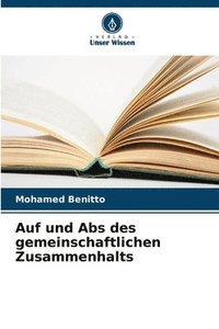 bokomslag Auf und Abs des gemeinschaftlichen Zusammenhalts
