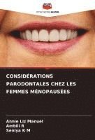 bokomslag Considérations Parodontales Chez Les Femmes Ménopausées