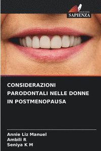 bokomslag Considerazioni Parodontali Nelle Donne in Postmenopausa