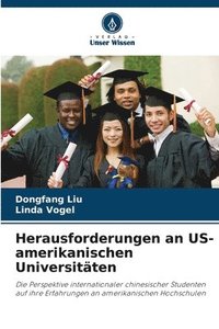 bokomslag Herausforderungen an US-amerikanischen Universitäten
