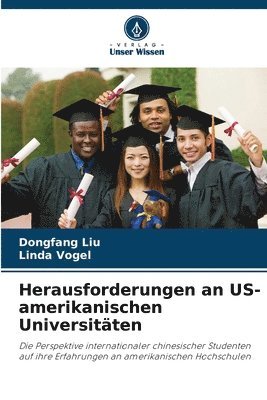 bokomslag Herausforderungen an US-amerikanischen Universitäten