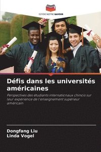 bokomslag Défis dans les universités américaines
