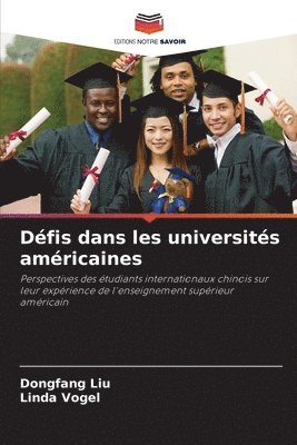 bokomslag Défis dans les universités américaines