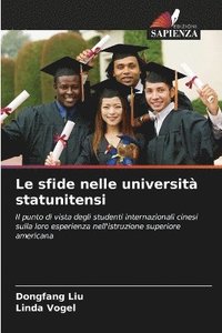 bokomslag sfide nelle università statunitensi