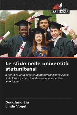 bokomslag sfide nelle università statunitensi