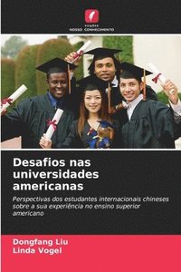 bokomslag Desafios nas universidades americanas
