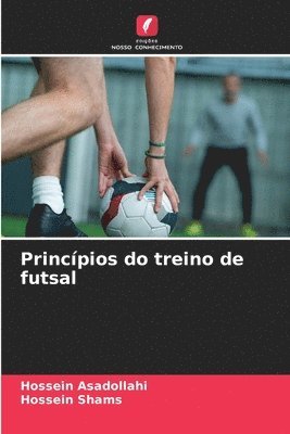bokomslag Princípios do treino de futsal