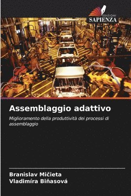 bokomslag Assemblaggio adattivo