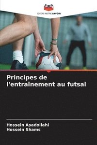 bokomslag Principes de l'entraînement au futsal