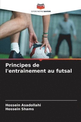 bokomslag Principes de l'entraînement au futsal