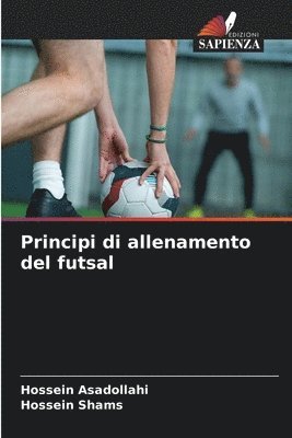 bokomslag Principi di allenamento del futsal