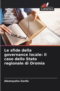 bokomslag sfide della governance locale