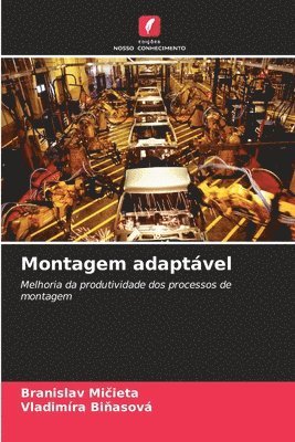 bokomslag Montagem adaptável