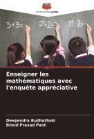 bokomslag Enseigner les mathématiques avec l'enquête appréciative
