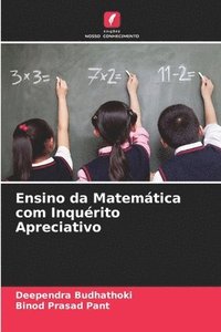bokomslag Ensino da Matemática com Inquérito Apreciativo