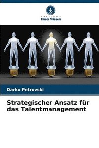 bokomslag Strategischer Ansatz für das Talentmanagement