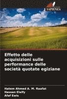 bokomslag Effetto delle acquisizioni sulle performance delle società quotate egiziane