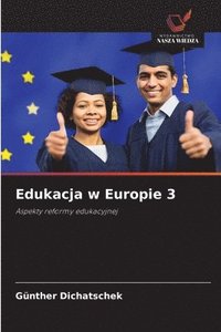 bokomslag Edukacja w Europie 3