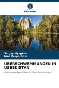 bokomslag Überschwemmungen in Usbekistan