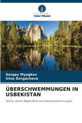 bokomslag Überschwemmungen in Usbekistan
