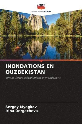 bokomslag Inondations En Ouzbékistan
