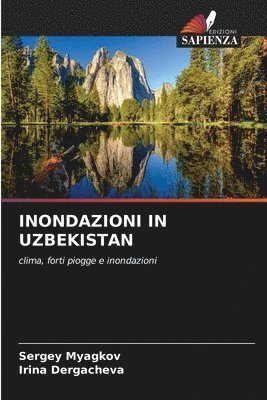 bokomslag Inondazioni in Uzbekistan