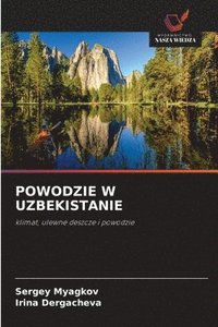 bokomslag Powodzie W Uzbekistanie