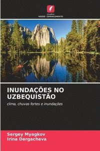 bokomslag Inundações No Uzbequistão