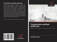 bokomslag Terytorialne polityki publiczne