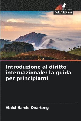 Abdul Hamid Kwarteng - Introduzione al diritto internazionale, Häftad