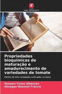 bokomslag Propriedades bioquímicas de maturação e amadurecimento de variedades de tomate