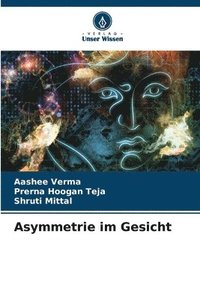 bokomslag Asymmetrie im Gesicht