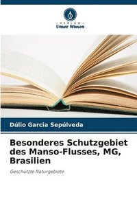 bokomslag Besonderes Schutzgebiet des Manso-Flusses, MG, Brasilien