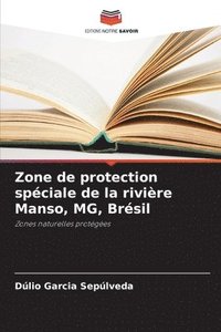 bokomslag Zone de protection spéciale de la rivière Manso, MG, Brésil