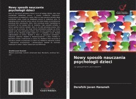 bokomslag Nowy sposób nauczania psychologii dzieci