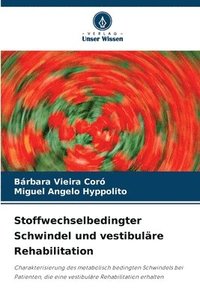 bokomslag Stoffwechselbedingter Schwindel und vestibuläre Rehabilitation