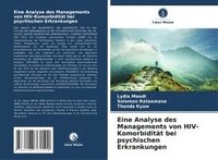 bokomslag Eine Analyse des Managements von HIV-Komorbidität bei psychischen Erkrankungen