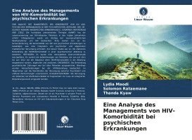 bokomslag Eine Analyse des Managements von HIV-Komorbidität bei psychischen Erkrankungen