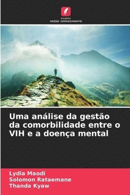 bokomslag Uma análise da gestão da comorbilidade entre o VIH e a doença mental