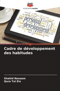 bokomslag Cadre de développement des habitudes
