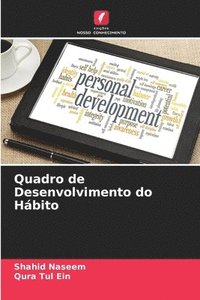 bokomslag Quadro de Desenvolvimento do Hábito