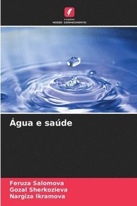 bokomslag Água e saúde