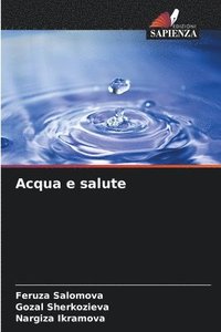 bokomslag Acqua e salute
