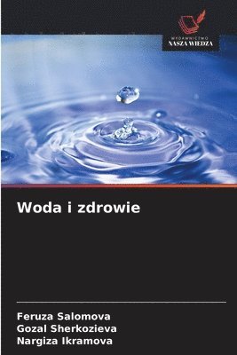 bokomslag Woda i zdrowie
