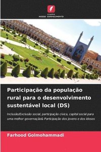 bokomslag Participação da população rural para o desenvolvimento sustentável local (DS)