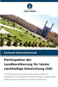 bokomslag Partizipation der Landbevölkerung für lokale nachhaltige Entwicklung (SD)
