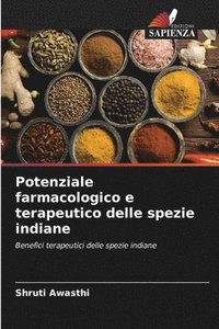 bokomslag Potenziale farmacologico e terapeutico delle spezie indiane