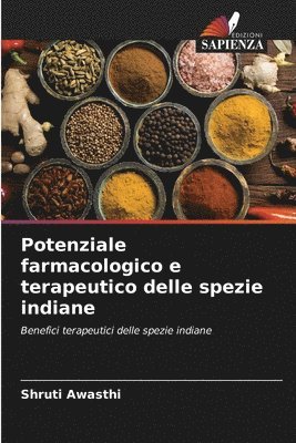 bokomslag Potenziale farmacologico e terapeutico delle spezie indiane
