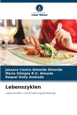bokomslag Lebenszyklen