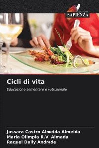bokomslag Cicli di vita